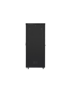 Lanberg Szafas Tojąca Rack 19" 47U 800X1200 Drzwi Szklane Lcd Czarna Ff01-8247-12Bl 2