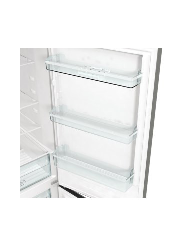 Chłodziarko-Zamrażarka Gorenje Nrk61Cs2Xl4