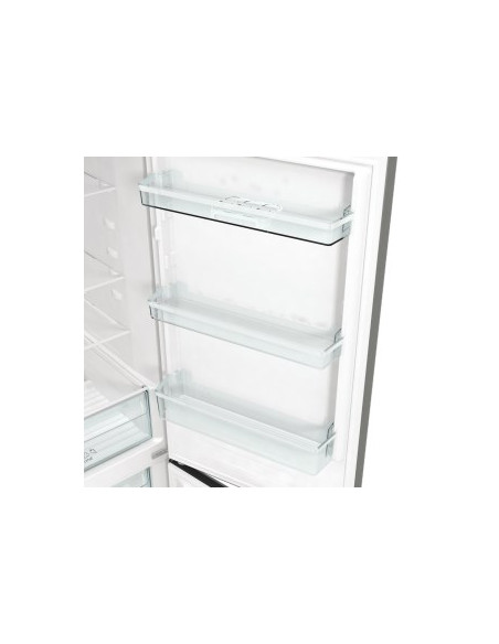 Chłodziarko-Zamrażarka Gorenje Nrk61Cs2Xl4
