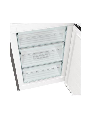 Chłodziarko-Zamrażarka Gorenje Nrk61Cs2Xl4