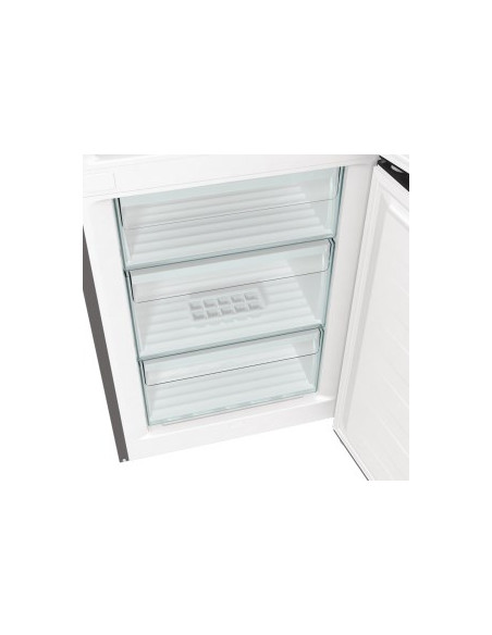 Chłodziarko-Zamrażarka Gorenje Nrk61Cs2Xl4