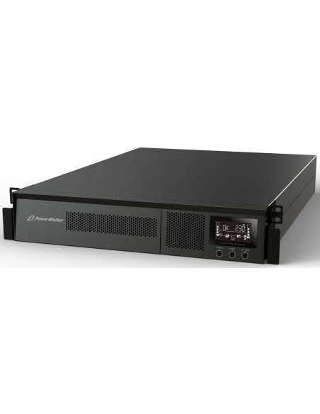 Powerwalker Vfi 1000 Rmg Pf1 Podwójnej Konwersji (Online) 1 Kva 1000 W