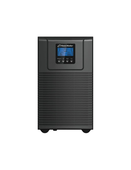 Powerwalker Vfi 2000 Tgb Podwójnej Konwersji (Online) 2 Kva 1800 W 4 X Gniazdo Sieciowe