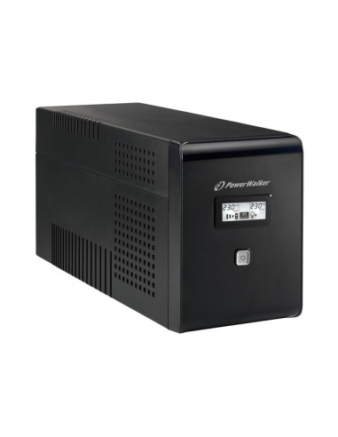 Power Walker Ups Line-In Vi 1500 Lcd 1500Va