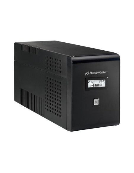 Power Walker Ups Line-In Vi 1500 Lcd 1500Va