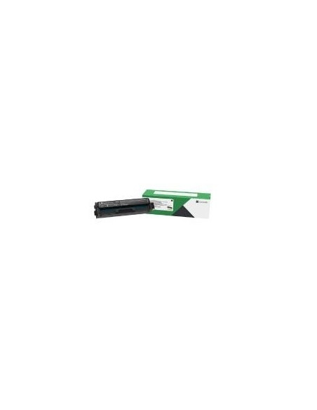 Lexmark 20N20K0 Kaseta Z Tonerem 1 Szt. Czarny