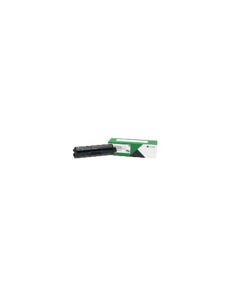 Lexmark 20N20K0 Kaseta Z Tonerem 1 Szt. Czarny