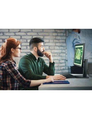 Monitor Dell Led 21,5" E2225Hs