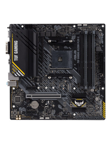 Płyta Główna Asus Tuf Gaming A520M-Plus Ii
