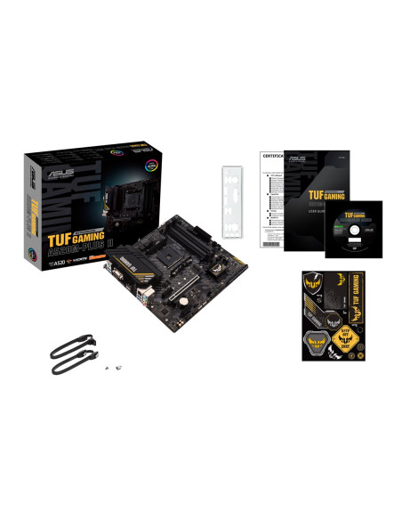 Płyta Główna Asus Tuf Gaming A520M-Plus Ii