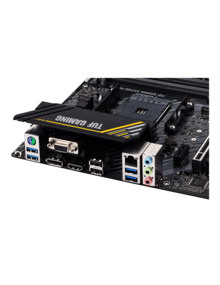 Płyta Główna Asus Tuf Gaming A520M-Plus Ii