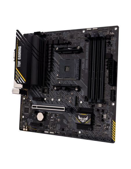 Płyta Główna Asus Tuf Gaming A520M-Plus Ii