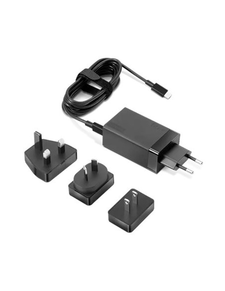Lenovo Accessories  65W Usb-C Ac Travel Adapter - Ww