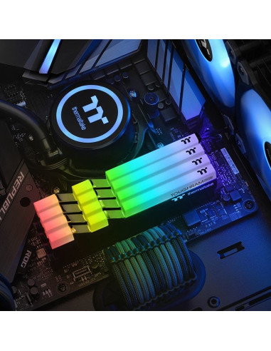 Thermaltake Ram Rgb 2X8Gb 4000Mhz Cl19 Black