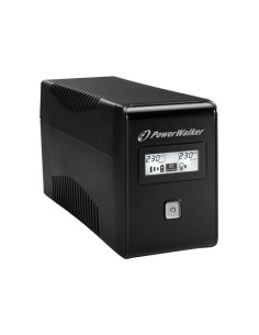 Power Walker Ups Line-In Vi 650 Lcd 650Va