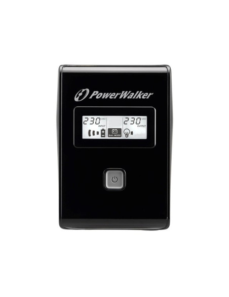 Power Walker Ups Line-In Vi 650 Lcd 650Va