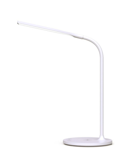 Lampka Led 5.5W Biurkowa Dotykowa Z Ładowarką Qi 15W