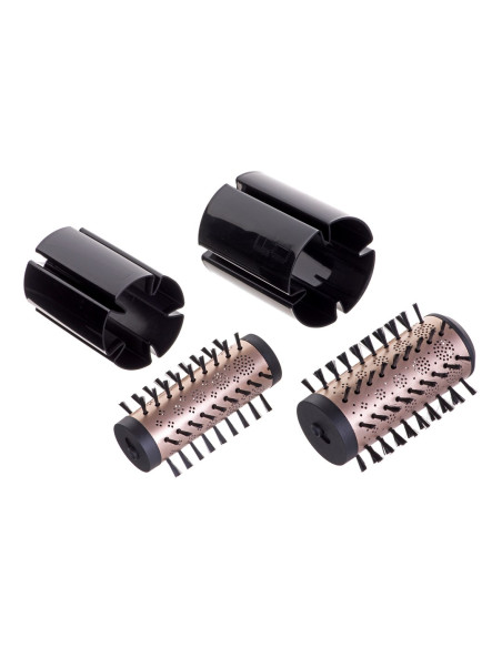 Suszarko-Lokówka Do Włosów Babyliss As952E (650W  Kolor Złoty)