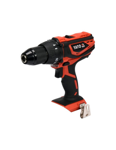 Yato Yt-82787 Wiertło 1650 Rpm Zamek Centralny 1,3 Kg Czarny, Czerwony