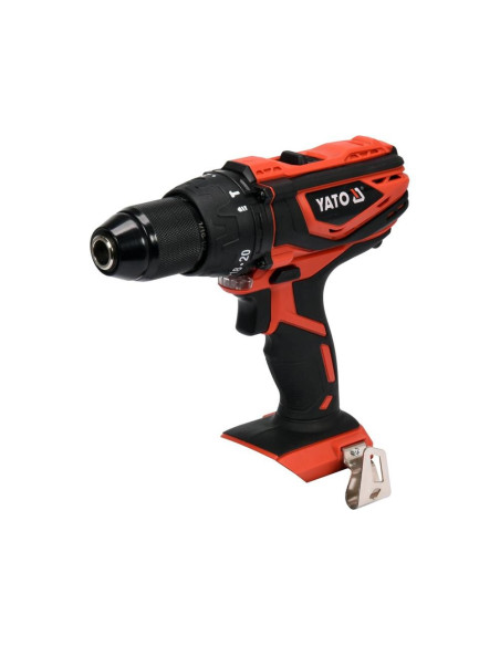 Yato Yt-82787 Wiertło 1650 Rpm Zamek Centralny 1,3 Kg Czarny, Czerwony