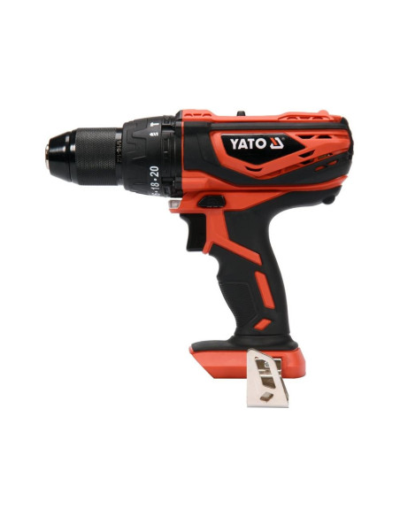 Yato Yt-82787 Wiertło 1650 Rpm Zamek Centralny 1,3 Kg Czarny, Czerwony