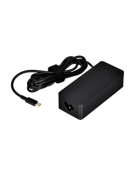Zasilacz Sieciowy Lenovo 65W Standard Ac Adapter 4X20M26272 Do Notebooka Lenovo (65W  Usb Typ C X Usb Typ C)