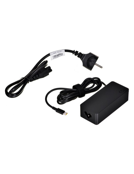 Zasilacz Sieciowy Lenovo 65W Standard Ac Adapter 4X20M26272 Do Notebooka Lenovo (65W  Usb Typ C X Usb Typ C)