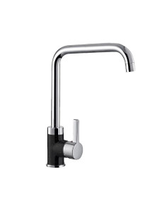 Bateria Kuchenna Pyramis Silvio Duo 090929538 Granit Czarny Chrom (Czarny Nakrapiany)