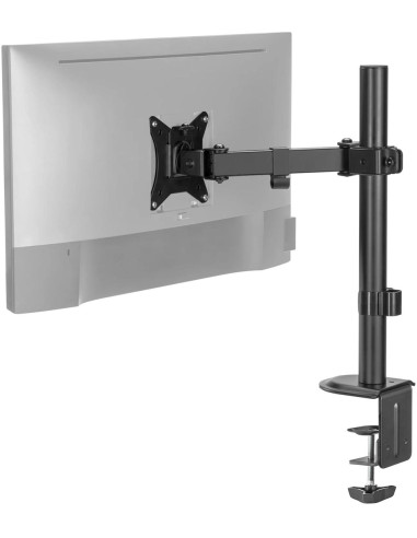 Uchwyt Biurkowy Przegubowy Na 1 Monitor Spacetronik Spa-111