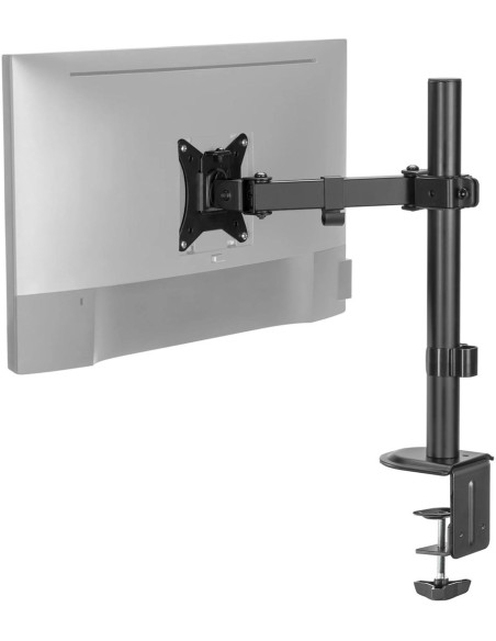 Uchwyt Biurkowy Przegubowy Na 1 Monitor Spacetronik Spa-111