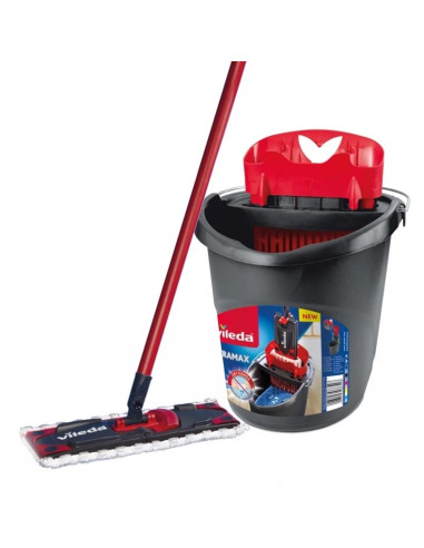 Vileda Ultramax Box (Mop + Wiaderko)