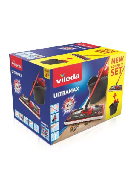 Vileda Ultramax Box (Mop + Wiaderko)