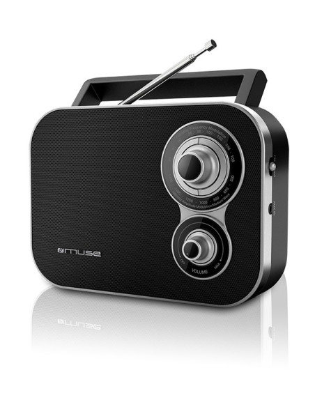 Przenośne Radio Muse M-051Rw