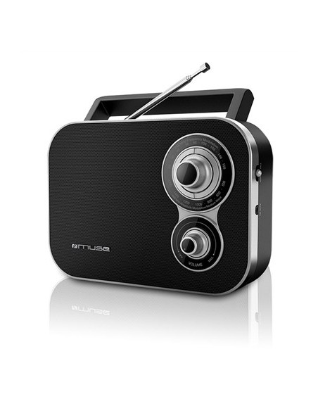 Przenośne Radio Muse M-051Rw