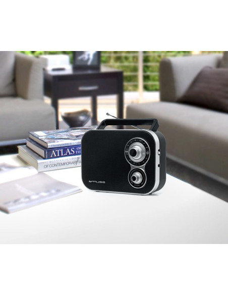 Przenośne Radio Muse M-051Rw