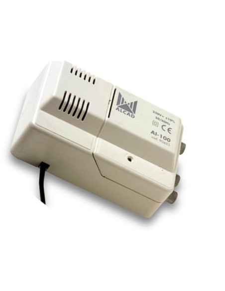 Wzmacniacz Alcad Ai-100 Vhf-Uhf 1We/2Wy Szerokopasmowy