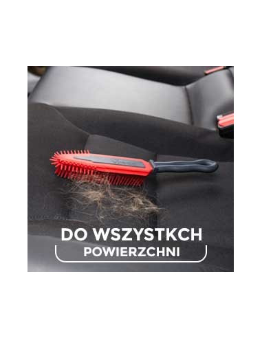 Szczotka Elektrostatyczna Do Sierści I Włosów Vileda Pet Pro