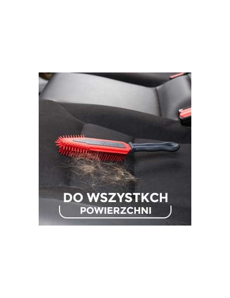 Szczotka Elektrostatyczna Do Sierści I Włosów Vileda Pet Pro