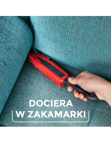 Szczotka Elektrostatyczna Do Sierści I Włosów Vileda Pet Pro