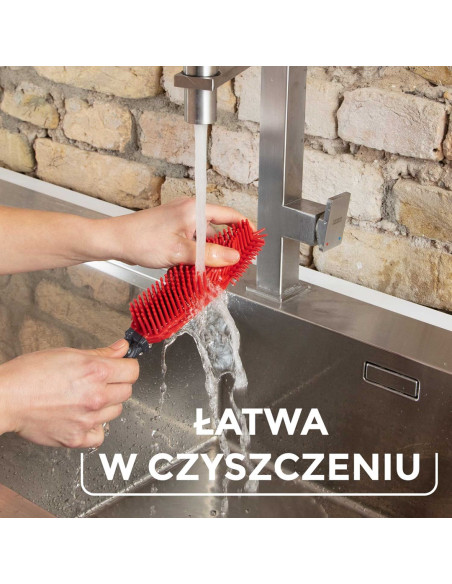 Szczotka Elektrostatyczna Do Sierści I Włosów Vileda Pet Pro