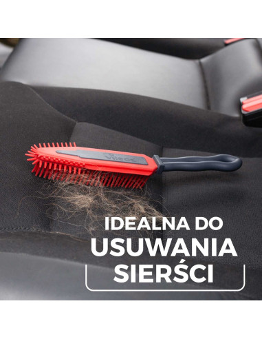 Szczotka Elektrostatyczna Do Sierści I Włosów Vileda Pet Pro