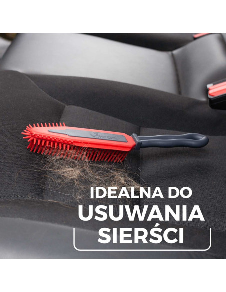 Szczotka Elektrostatyczna Do Sierści I Włosów Vileda Pet Pro