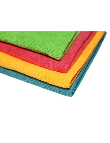 Ściereczka Vileda Mikrofibr Colors Extra Large 4Szt