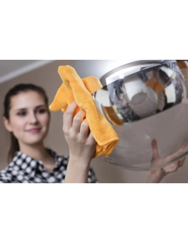 Ściereczka Vileda Mikrofibr Colors Extra Large 4Szt