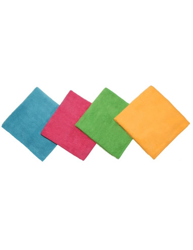 Ściereczka Vileda Mikrofibr Colors Extra Large 4Szt