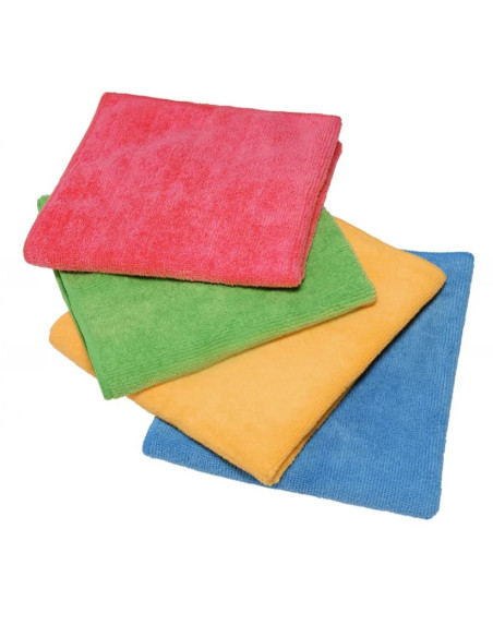 Ściereczka Vileda Mikrofibr Colors Extra Large 4Szt