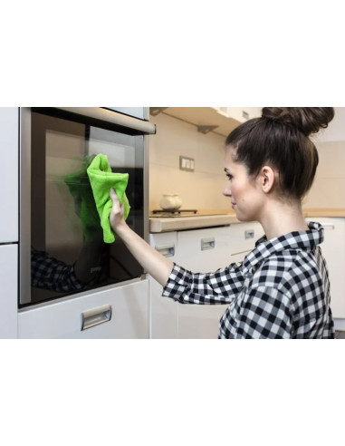 Ściereczka Vileda Mikrofibr Colors Extra Large 4Szt