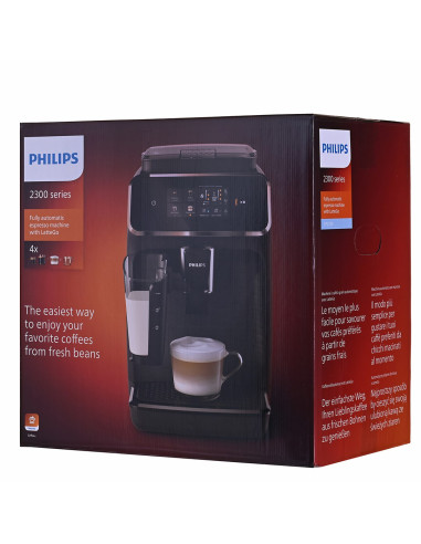 Ekspres Ciśnieniowy Philips Ep 2334/10