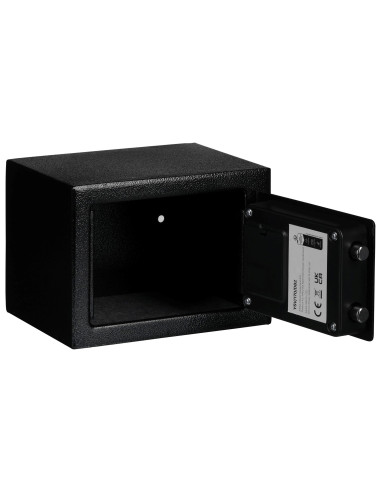 Yale Mini Electronic Safe Black Sejf Podstawowy Ysv Mini Czarny