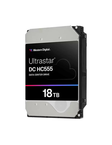Dysk Twardy Hdd Wd Ultrastar 18Tb 3,5" Sata 0B48723